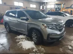 5FNYF6H51KB026888 2019 HONDA PILOT