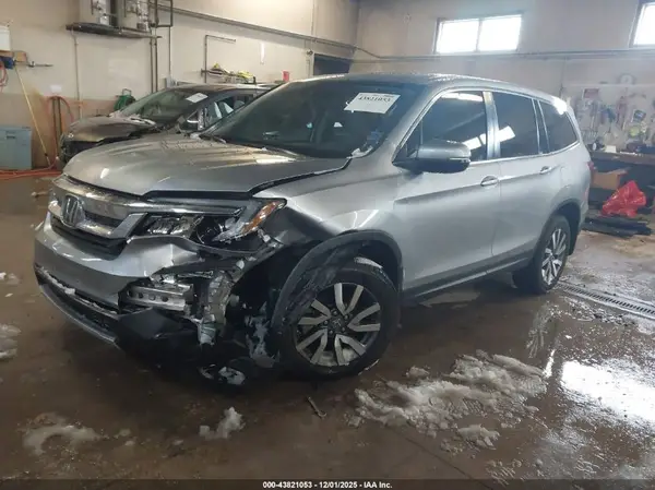 5FNYF6H51KB026888 2019 HONDA PILOT - Image 2