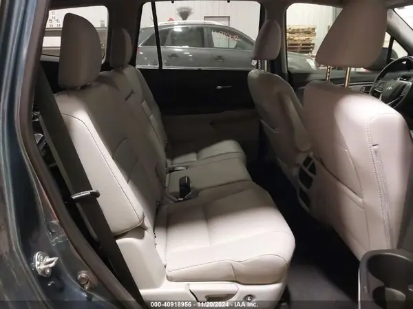 5FNYF6H51KB037373 2019 HONDA PILOT - Image 8