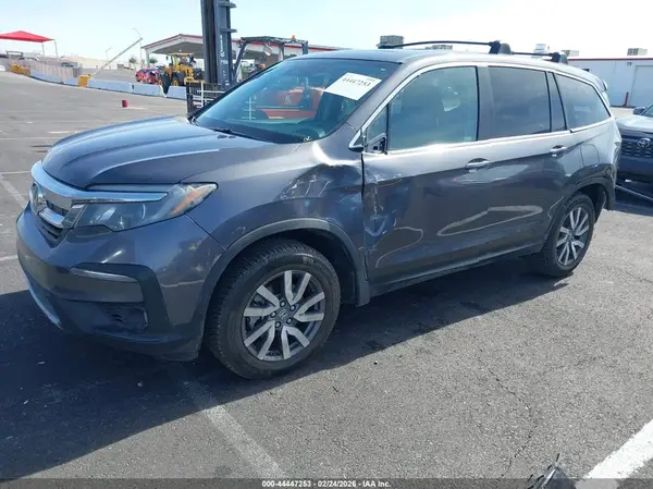 5FNYF6H51KB038183 2019 HONDA PILOT - Image 2