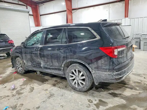 5FNYF6H51KB041746 2019 HONDA PILOT - Image 2
