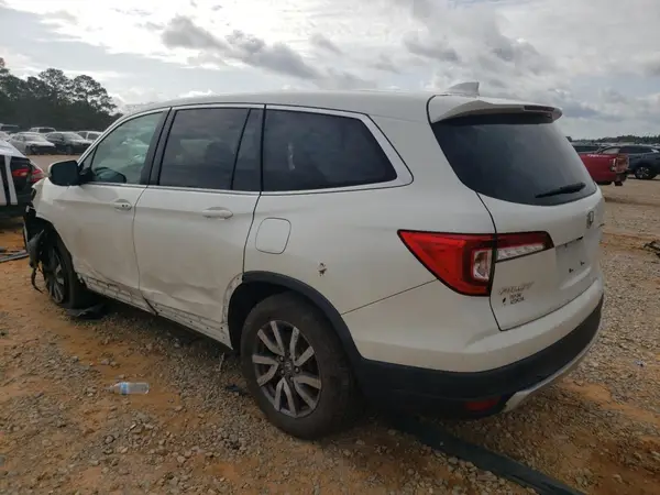 5FNYF6H51KB046154 2019 HONDA PILOT - Image 2
