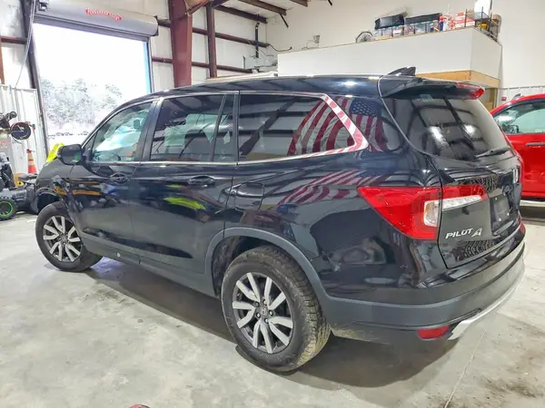 5FNYF6H51KB046221 2019 HONDA PILOT - Image 2