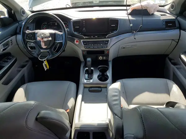 5FNYF6H51KB046221 2019 HONDA PILOT - Image 8