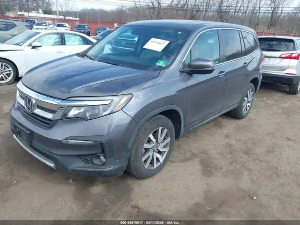 5FNYF6H51KB048471 2019 HONDA PILOT - Image 2