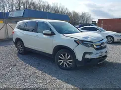 5FNYF6H51KB048812 2019 HONDA PILOT
