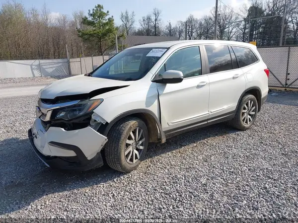 5FNYF6H51KB048812 2019 HONDA PILOT - Image 2