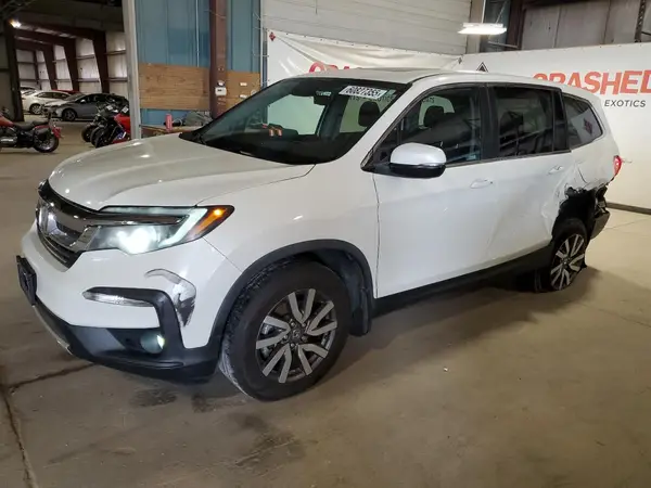 5FNYF6H51KB050107 2019 HONDA PILOT - Image 1