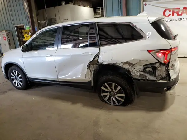 5FNYF6H51KB050107 2019 HONDA PILOT - Image 2