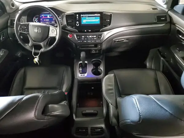 5FNYF6H51KB050107 2019 HONDA PILOT - Image 8