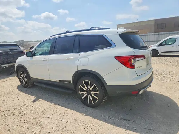 5FNYF6H51KB050754 2019 HONDA PILOT - Image 2