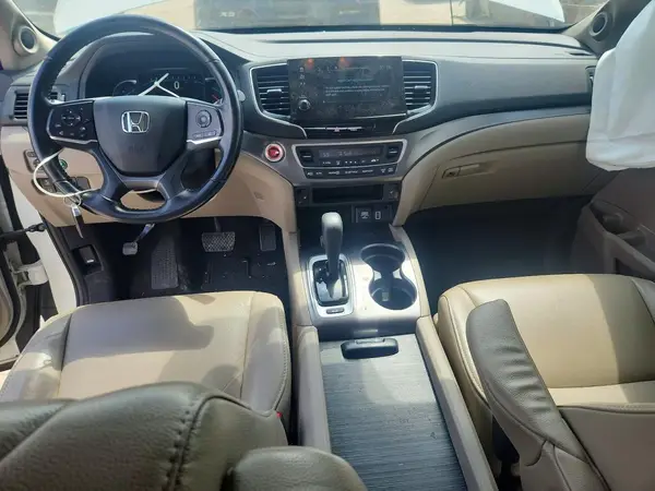 5FNYF6H51KB050754 2019 HONDA PILOT - Image 8