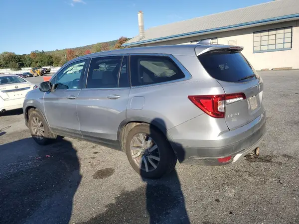 5FNYF6H51KB055677 2019 HONDA PILOT - Image 2
