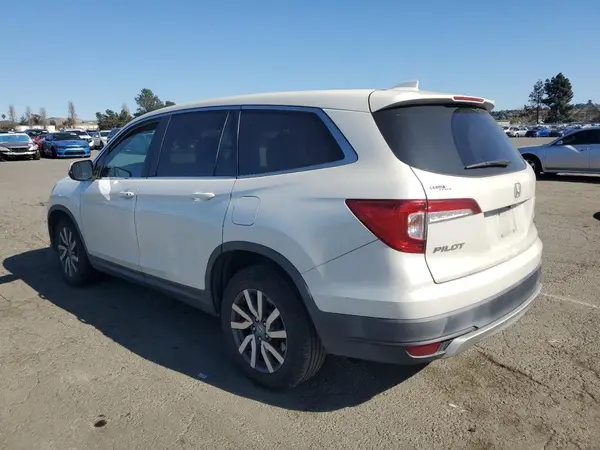 5FNYF6H51KB056361 2019 HONDA PILOT - Image 2