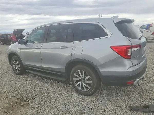 5FNYF6H51KB059342 2019 HONDA PILOT - Image 2
