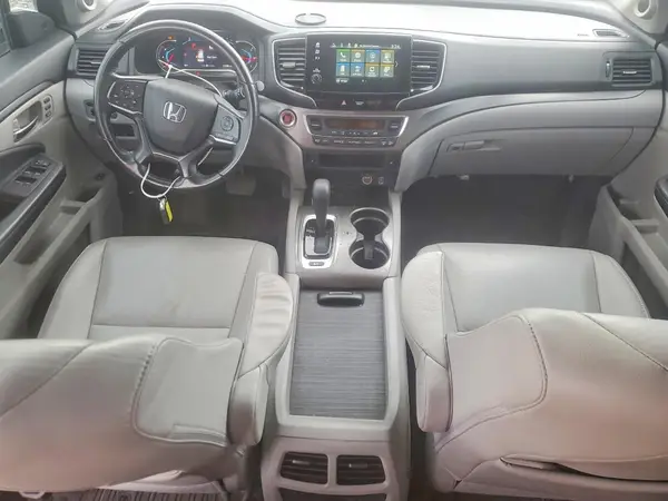 5FNYF6H51KB059342 2019 HONDA PILOT - Image 8