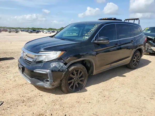 5FNYF6H51KB060832 2019 HONDA PILOT - Image 1