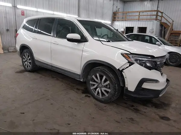 5FNYF6H51KB061057 2019 HONDA PILOT - Image 1
