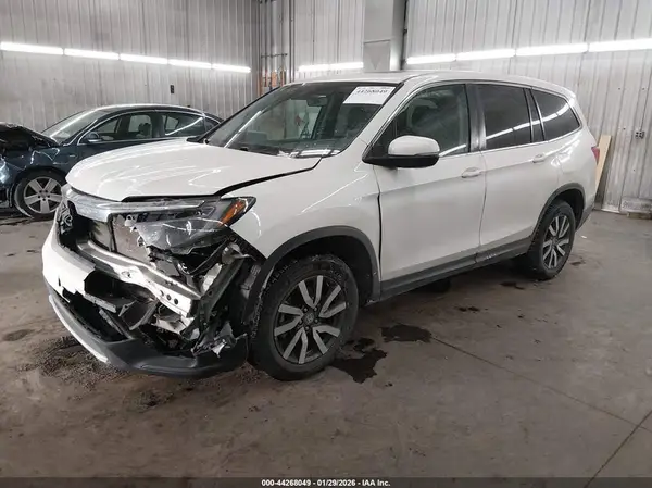 5FNYF6H51KB061057 2019 HONDA PILOT - Image 2