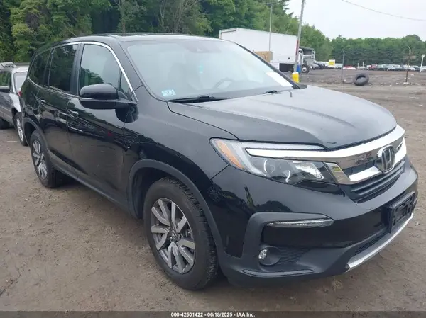 5FNYF6H51KB061852 2019 HONDA PILOT - Image 1