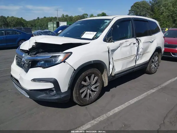 5FNYF6H51KB064623 2019 HONDA PILOT - Image 2