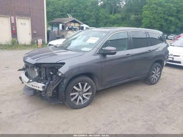 5FNYF6H51KB065223 2019 HONDA PILOT - Image 2