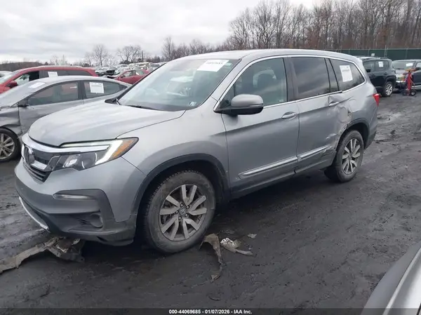 5FNYF6H51KB072317 2019 HONDA PILOT - Image 2