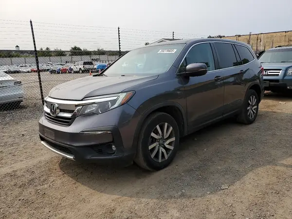 5FNYF6H51KB075136 2019 HONDA PILOT - Image 1