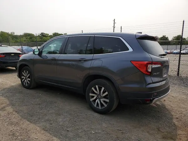 5FNYF6H51KB075136 2019 HONDA PILOT - Image 2
