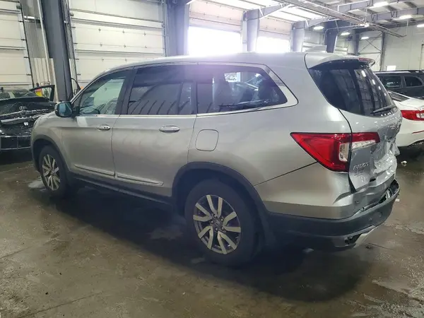 5FNYF6H51KB079428 2019 HONDA PILOT - Image 2