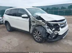 5FNYF6H51KB080014 2019 HONDA PILOT