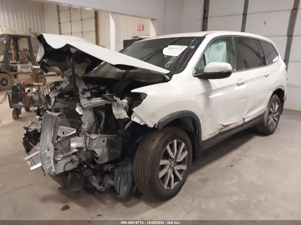5FNYF6H51KB080031 2019 HONDA PILOT - Image 2