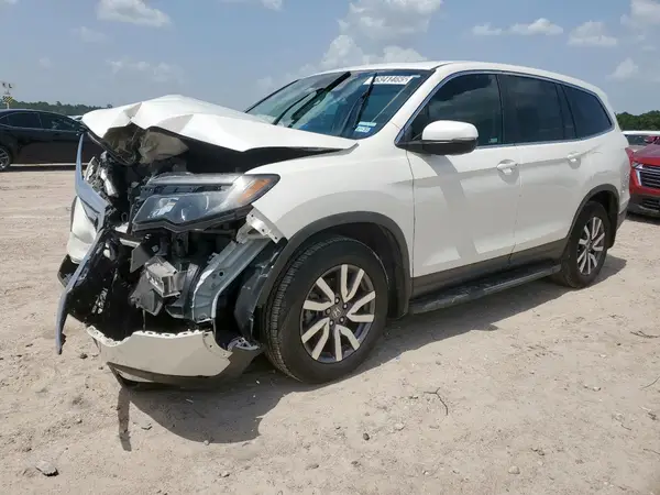 5FNYF6H51KB080059 2019 HONDA PILOT - Image 1