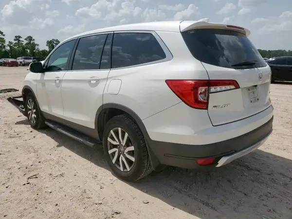 5FNYF6H51KB080059 2019 HONDA PILOT - Image 2