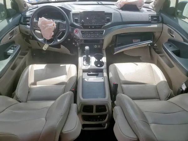 5FNYF6H51KB080059 2019 HONDA PILOT - Image 8