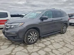 5FNYF6H51KB082913 2019 HONDA PILOT