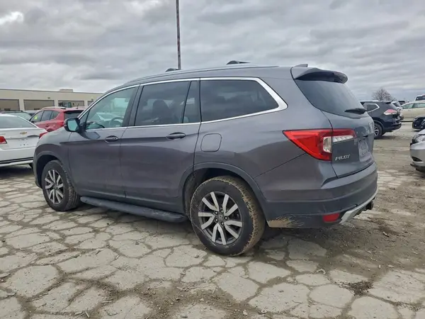5FNYF6H51KB082913 2019 HONDA PILOT - Image 2