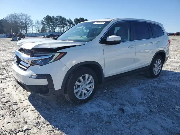5FNYF6H51KB083379 2019 HONDA PILOT - Image 1