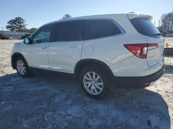 5FNYF6H51KB083379 2019 HONDA PILOT - Image 2