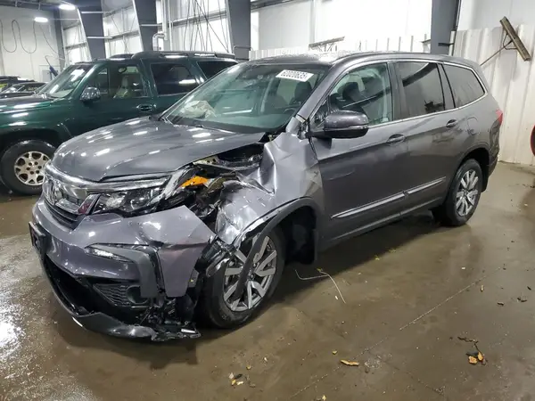 5FNYF6H51KB088842 2019 HONDA PILOT - Image 1