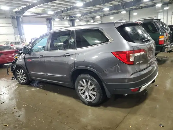 5FNYF6H51KB088842 2019 HONDA PILOT - Image 2