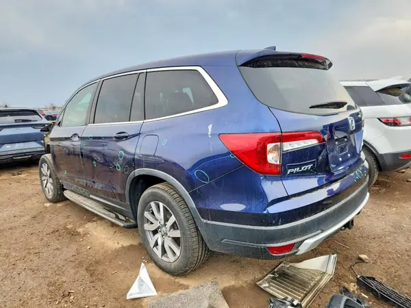5FNYF6H51KB088940 2019 HONDA PILOT - Image 2