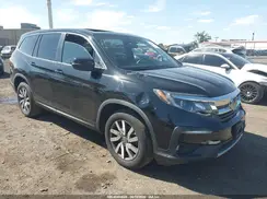 5FNYF6H51KB089313 2019 HONDA PILOT