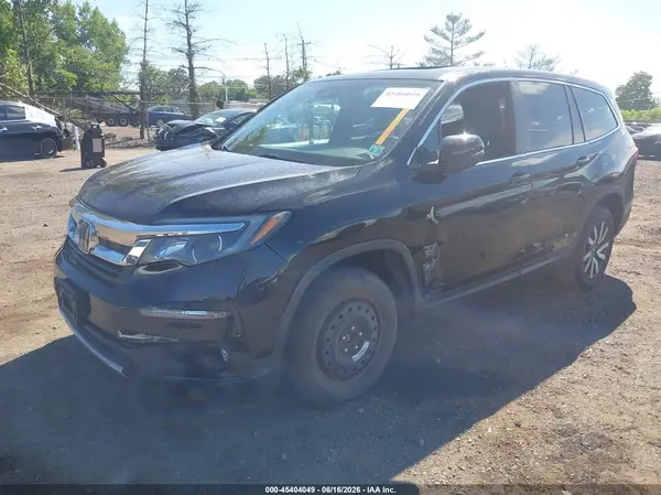 5FNYF6H51KB089313 2019 HONDA PILOT - Image 2