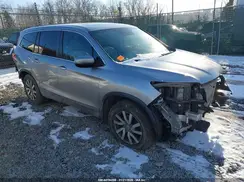 5FNYF6H51KB089943 2019 HONDA PILOT