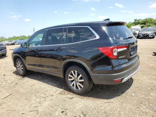 5FNYF6H51KB090509 2019 HONDA PILOT - Image 2