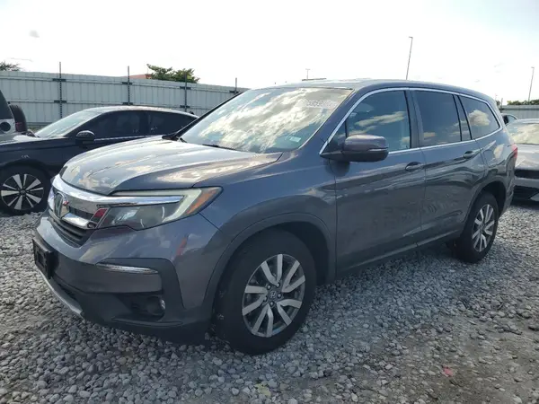 5FNYF6H51KB091353 2019 HONDA PILOT - Image 1