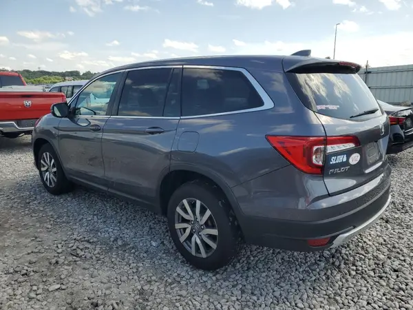 5FNYF6H51KB091353 2019 HONDA PILOT - Image 2