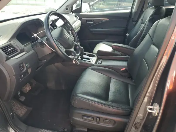 5FNYF6H51KB091353 2019 HONDA PILOT - Image 8
