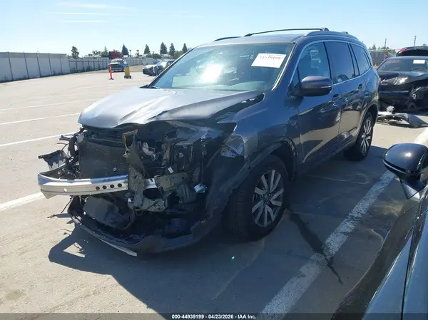 5FNYF6H51KB092261 2019 HONDA PILOT - Image 2